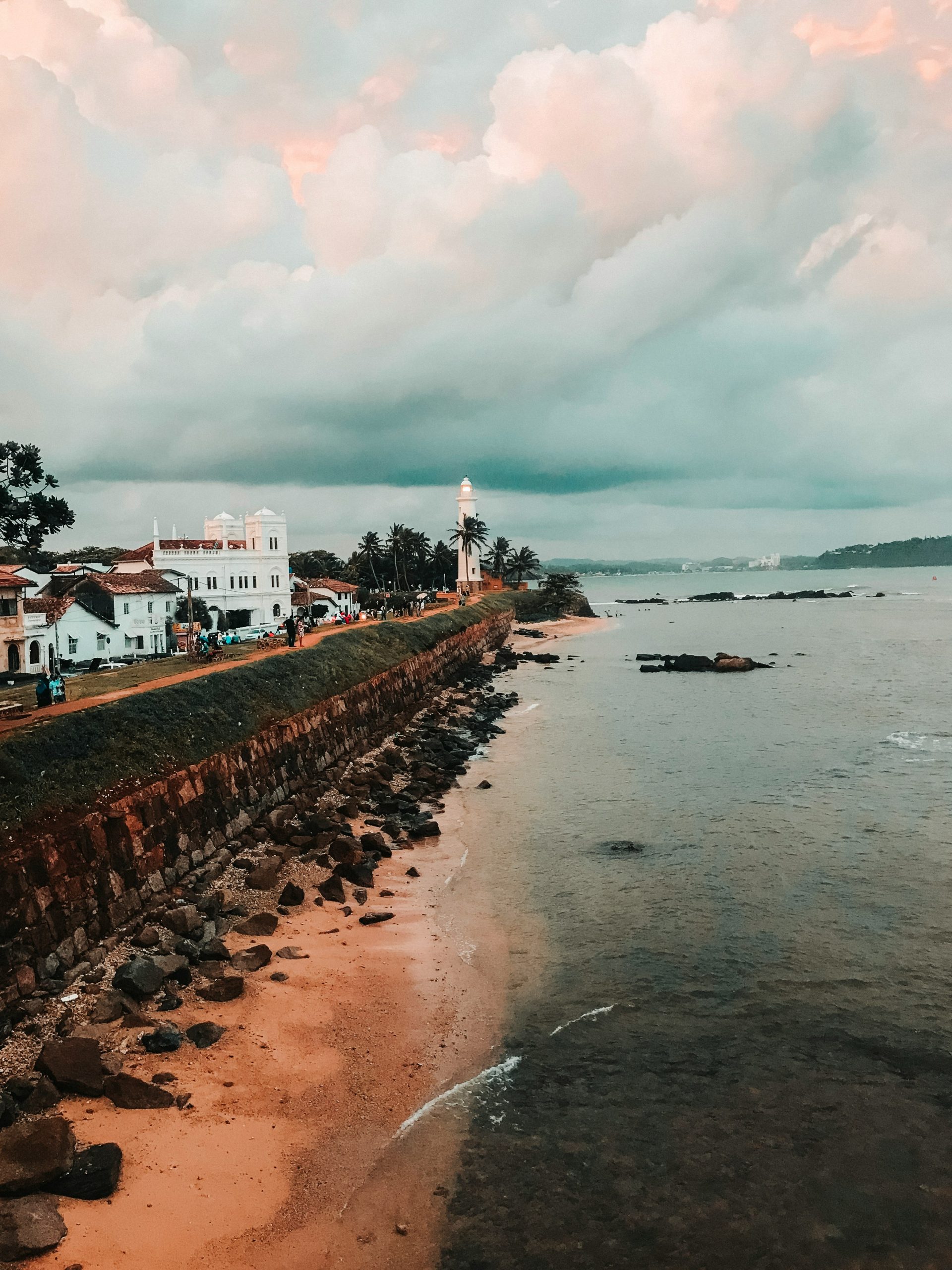 Scenic Sri Lanka: A Coastal Route from Colombo to Galle