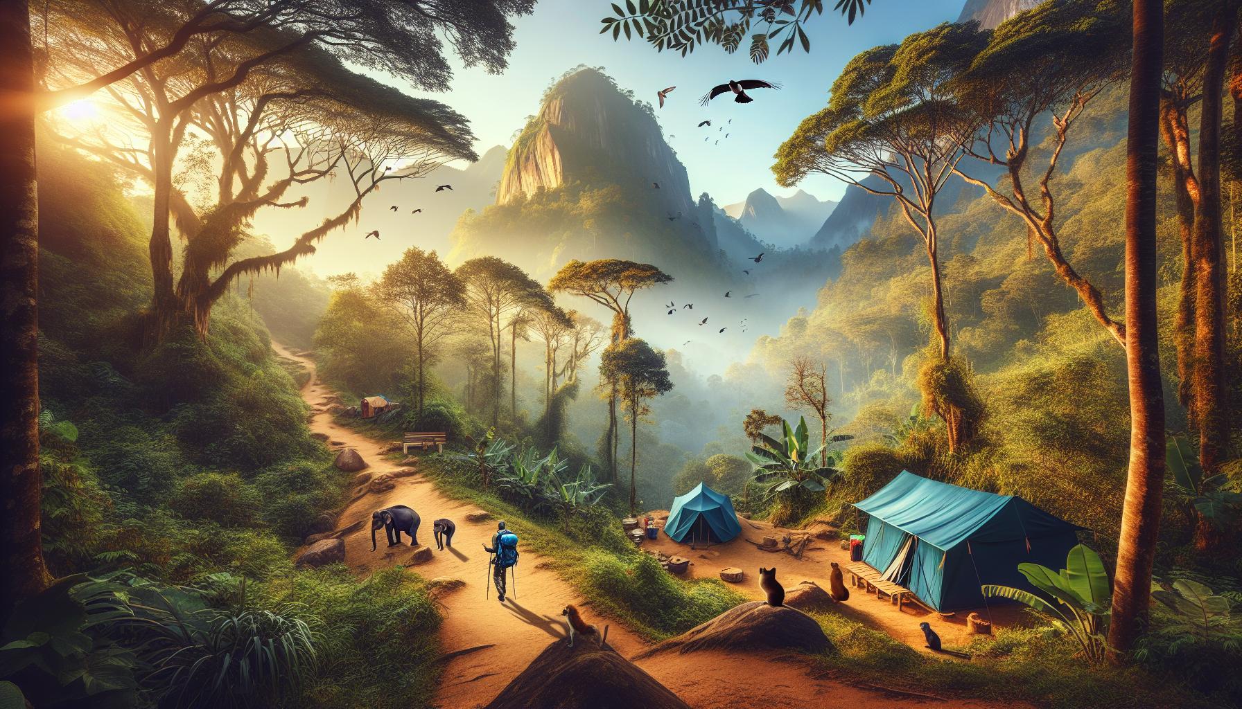 scenic-mountain-camp-with-elephants-and-wildlife