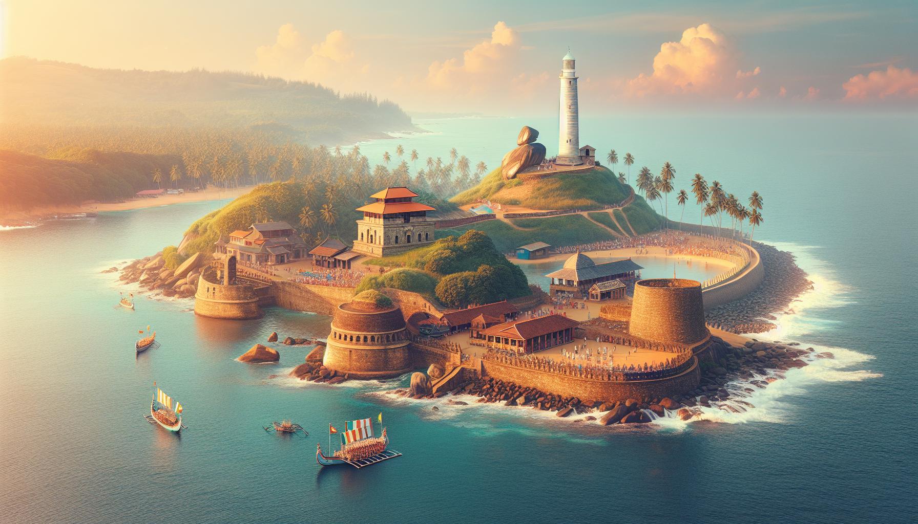 tropical-island-fortress-with-lighthouse-and-boats