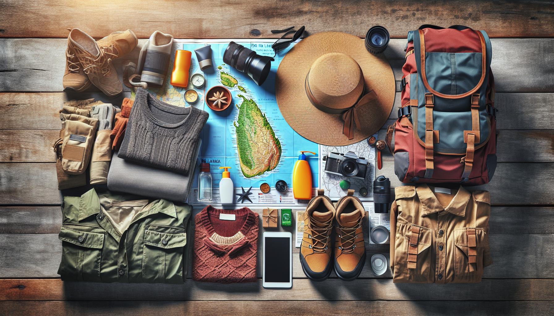 Travel Gear and Accessories for Adventure Exploration