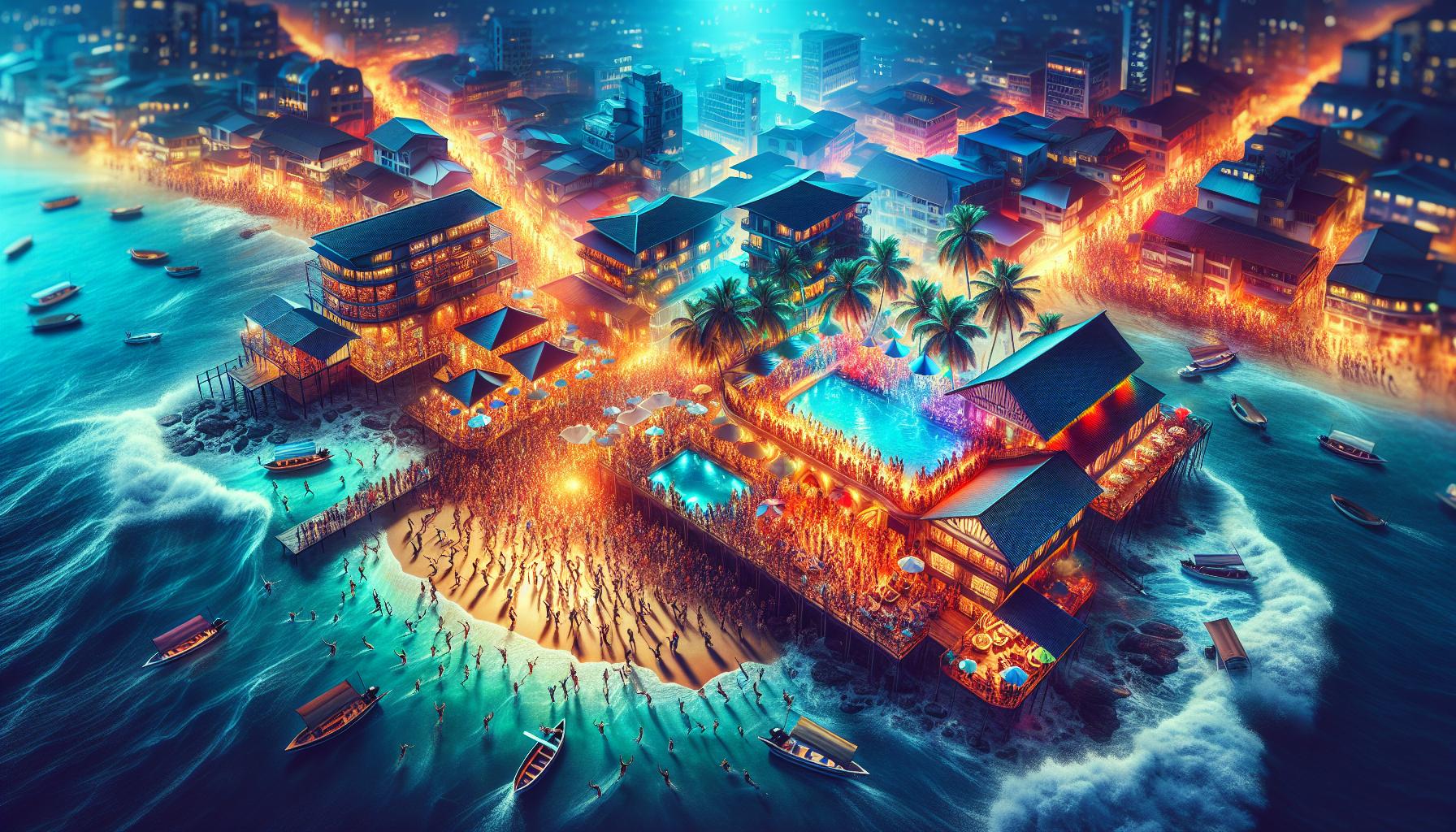 vibrant-night-life-beach-party-landscape